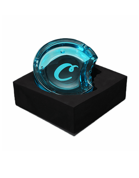 Cookies Ash Tray (Blue)
