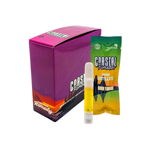 CR|Distillate|510|Sour Tangie|1g Cart
