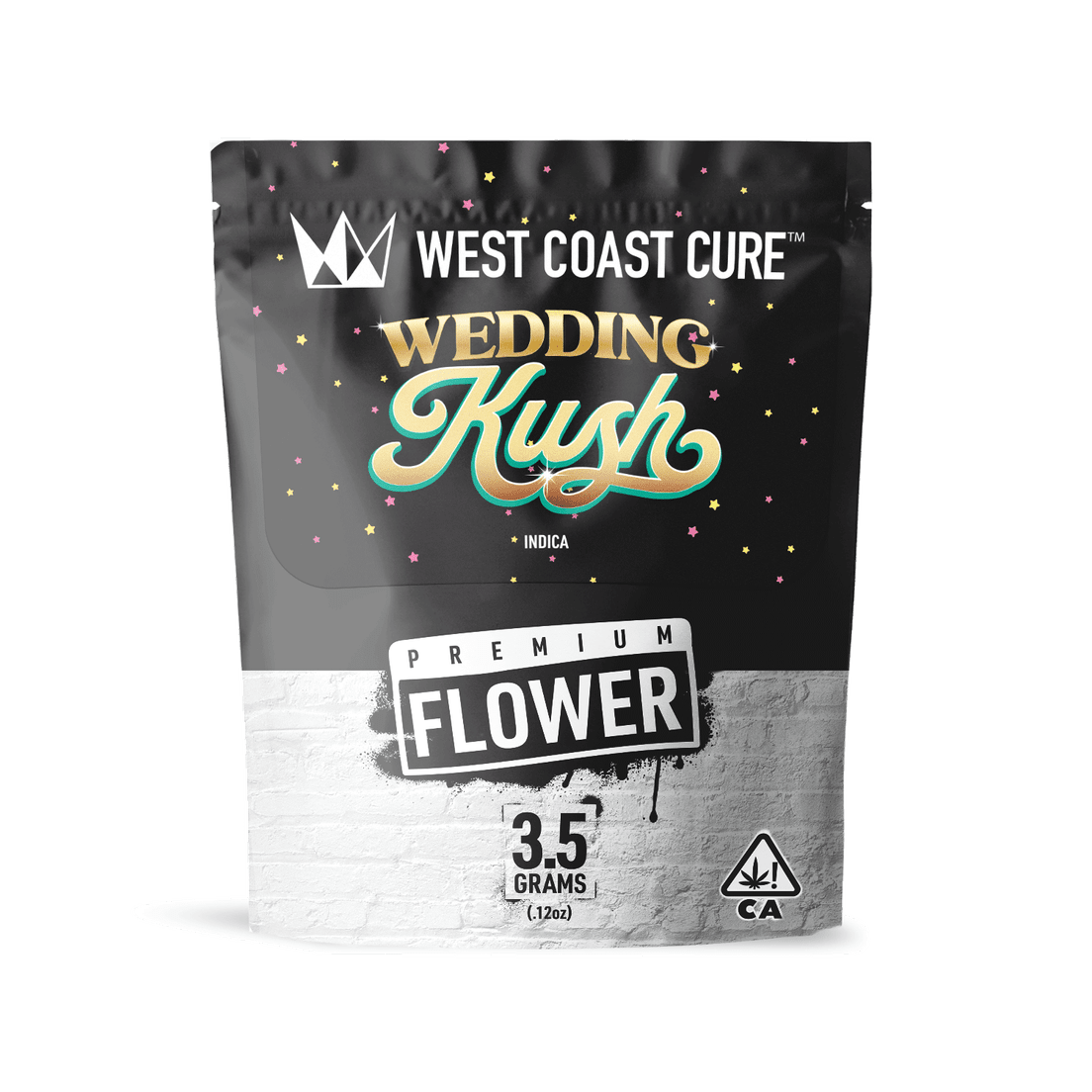 Wedding Kush - 3.5G Premium Flower