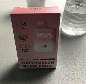 fire watermelon bubblegum