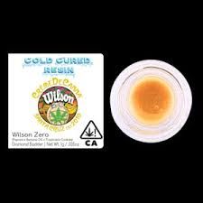 Creme De Canna Diamond Badder Wilson Zero $12