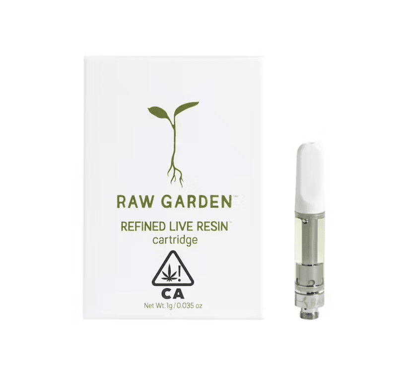 Raw Garden™ - Weed Nap Cartridge 1g