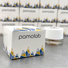 Pamolab Cured Resin White Box SOUR BUBBLE