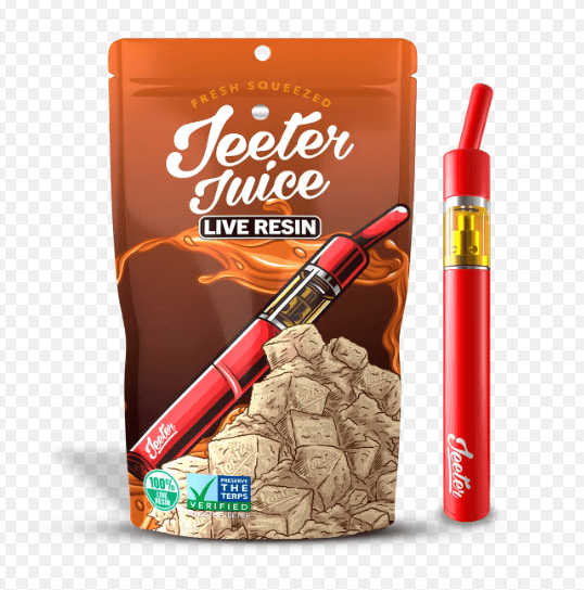[Jeeters] Live Resin Disposable - .5g - The Azucar