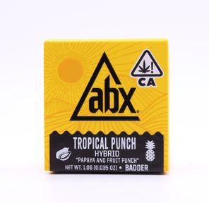 ABX- TROPICAL PUNCH 1G BADDER