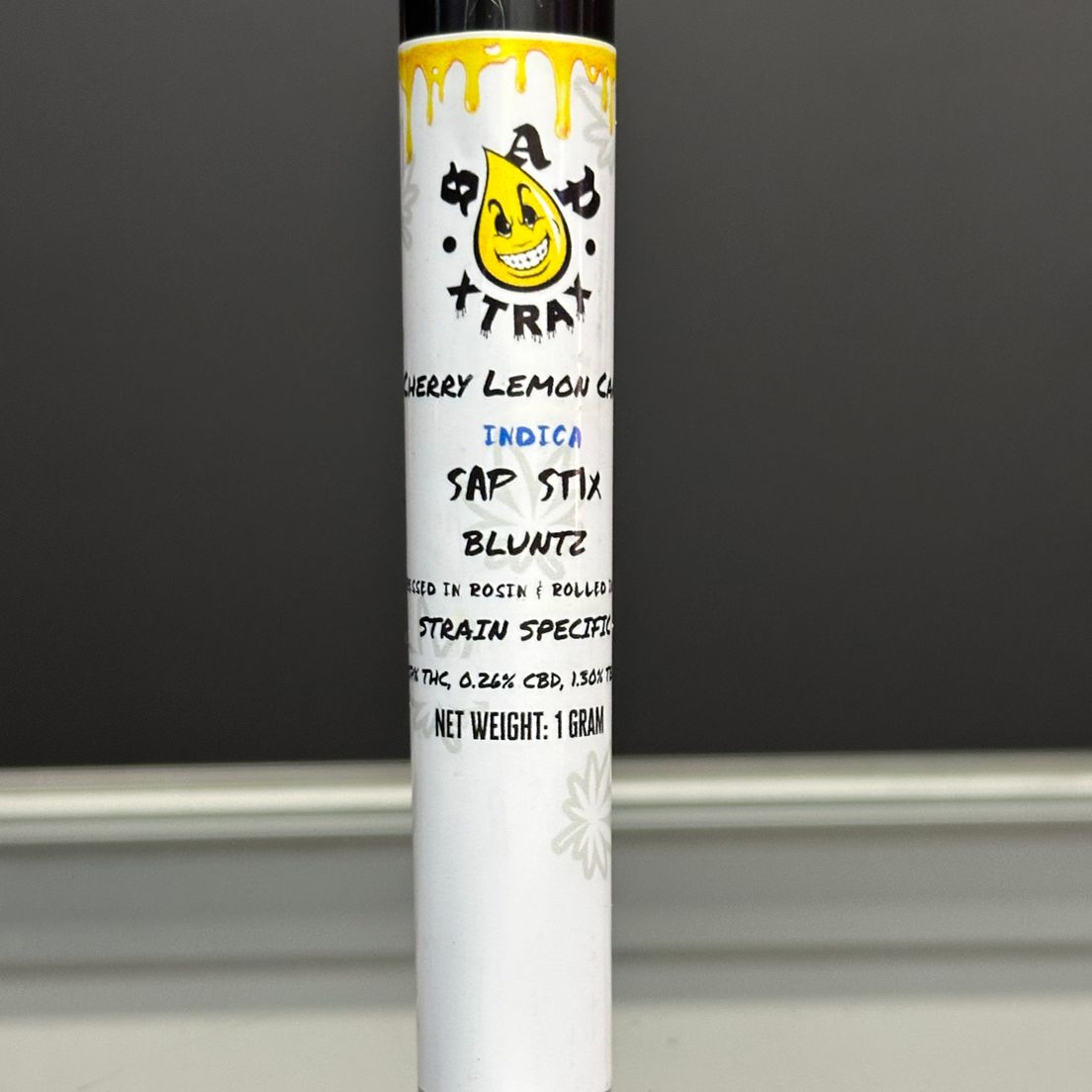 1G BLNT Cherry Lemon Cake by Sap Xtrax