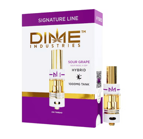 Sour Grape Signature Line 1000mg Cartridge Tanks