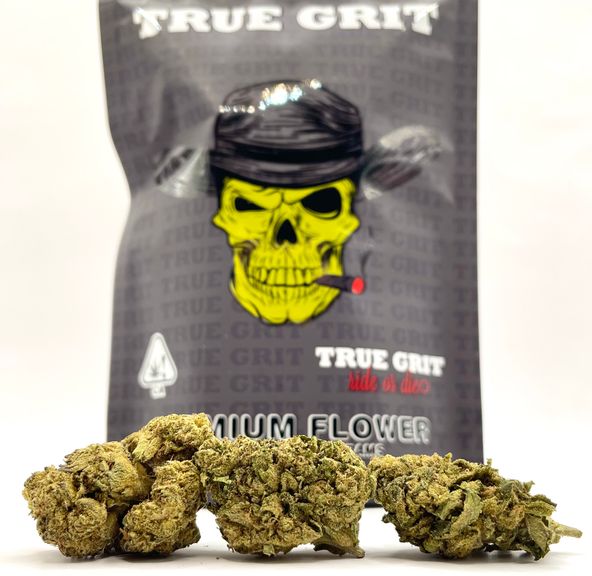 *Deal! $69 1 oz. Northern Lights (24.33%/Indica) - True Grit