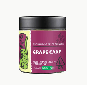 Grape Cake