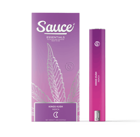 Sauce Essentials - Kings Kush Live Resin 1.25g