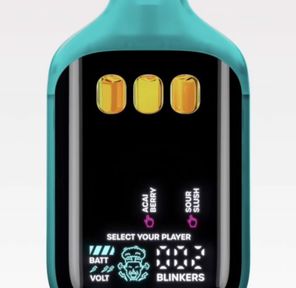 Artic Frost x Rocket Pop x Tropic Haze - Liquid Live Diamonds 2G Vape - Boutiq Switch V5