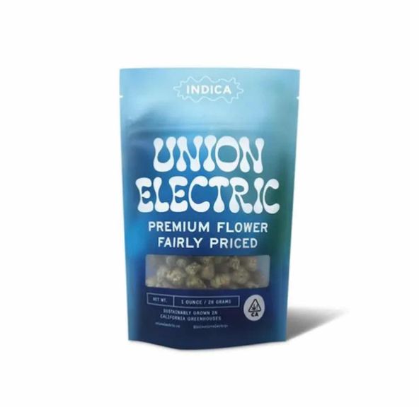 Union Electric - Union Electric | Garlotti (3.5g) 3.5000g