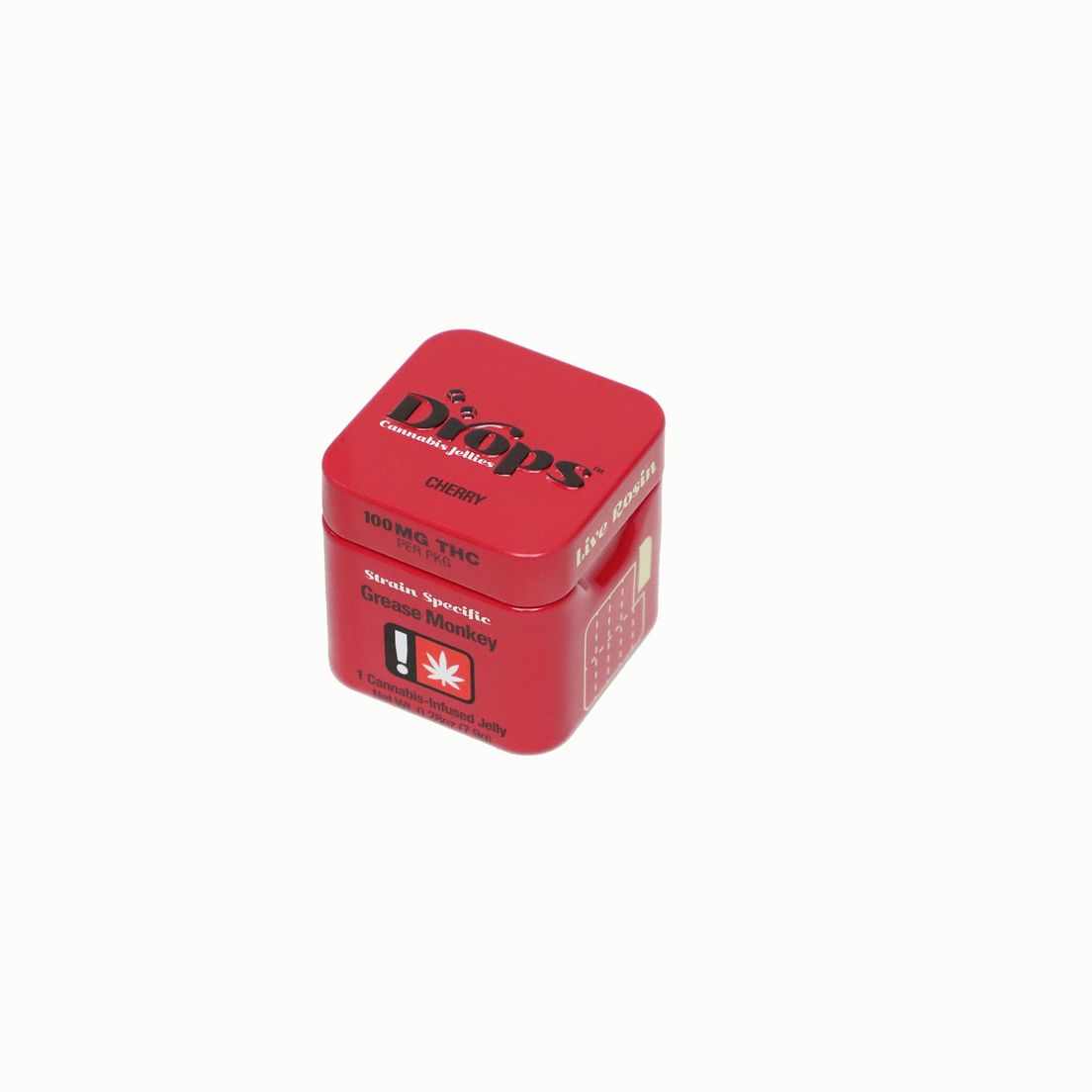 Drops - Cherry Single 100mg