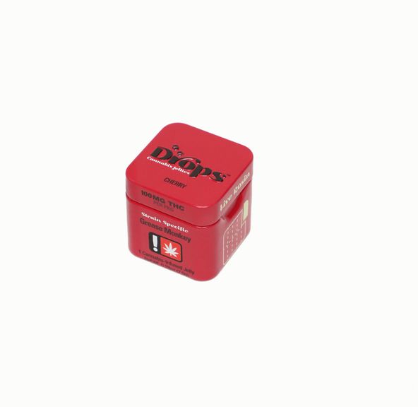 Drops - Cherry Single 100mg