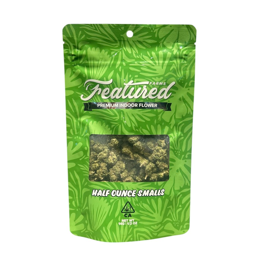 Featured Farms - Gush Mintz Smalls - 14g