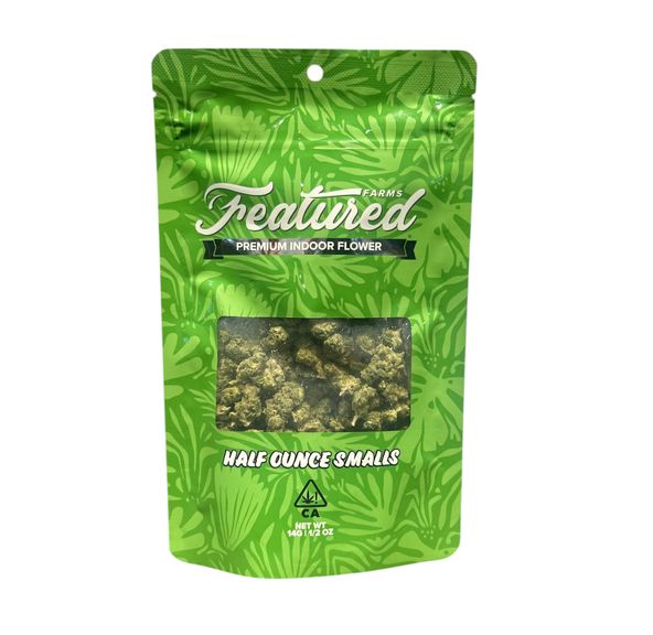 Featured Farms - Gush Mintz Smalls - 14g