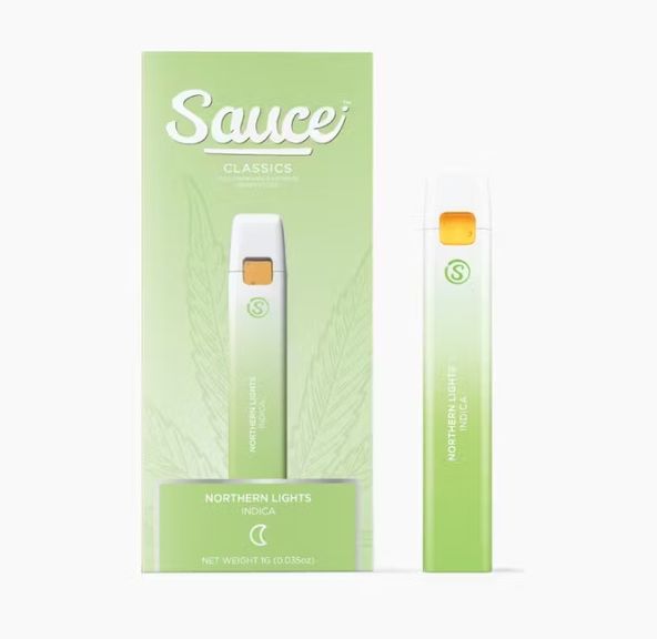 Sauce Classics - Northern Lights