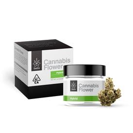 1. Outco 3.5g Flower - Quality 9/10 - Fro GKB (~26% THC) *SALE*