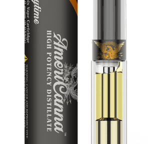 AmeriCanna Sauceberry 1g Cartridge 90%