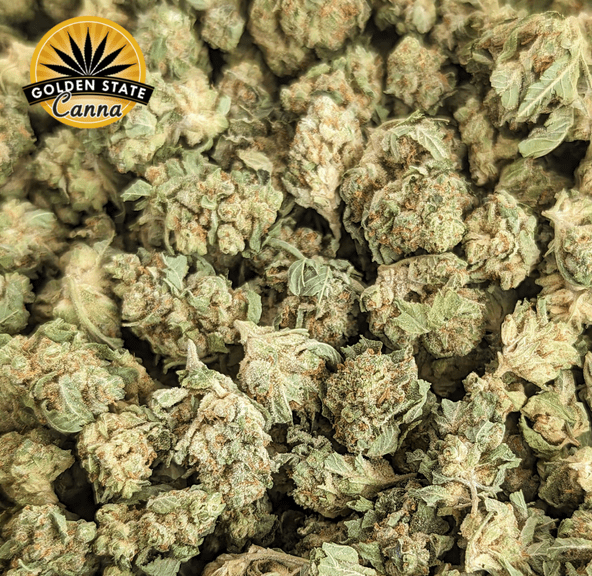 - Golden State Canna - Modified Sherbet Smalls | 28g | THC 33%