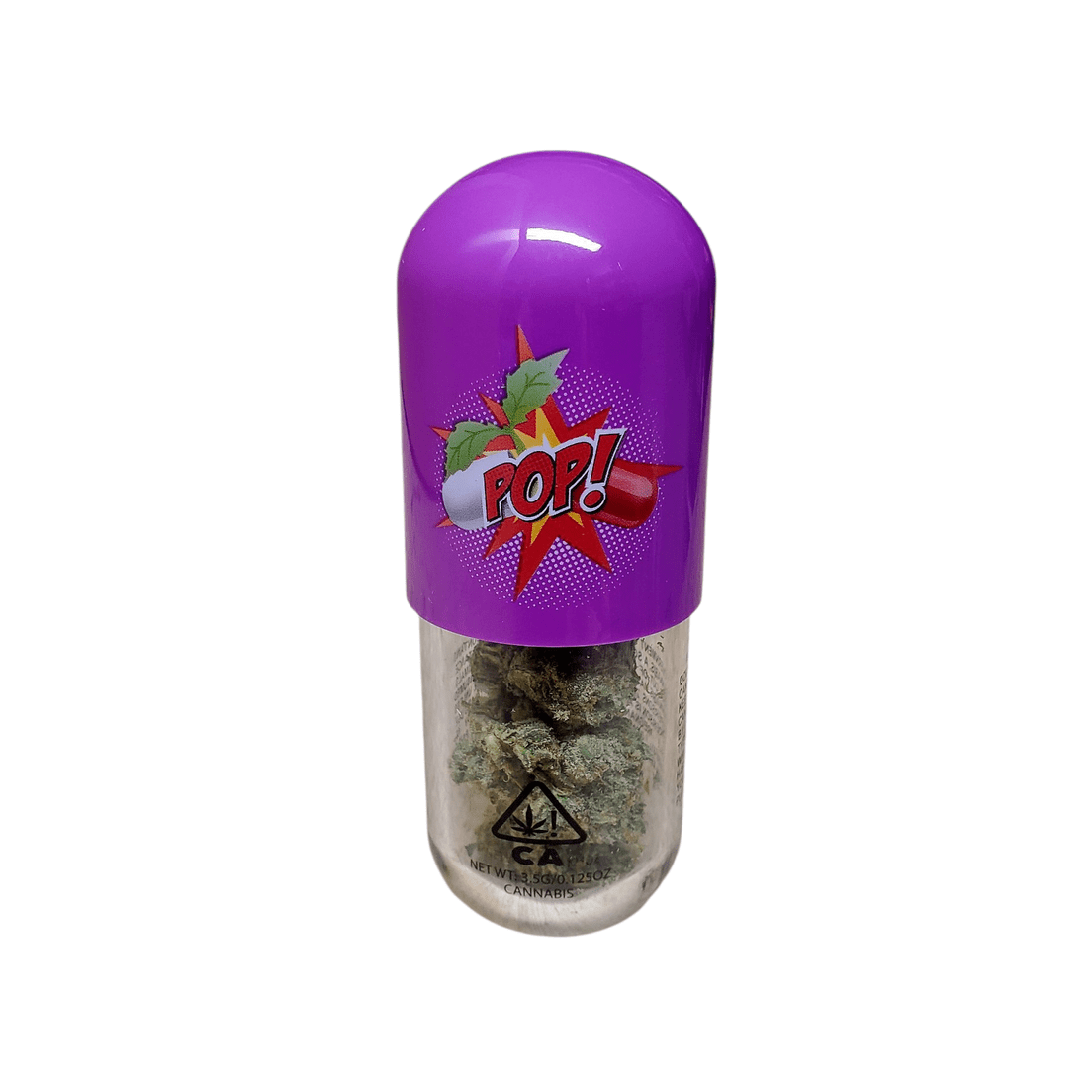 Plants Over Pills - Nerdz 3.5g