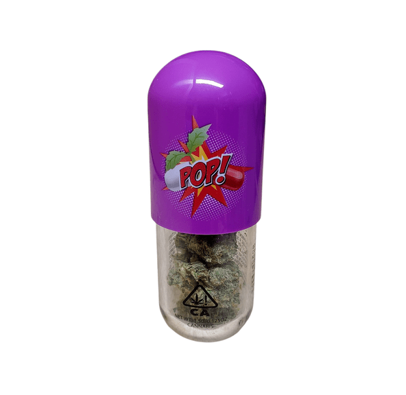 Plants Over Pills - Nerdz 3.5g