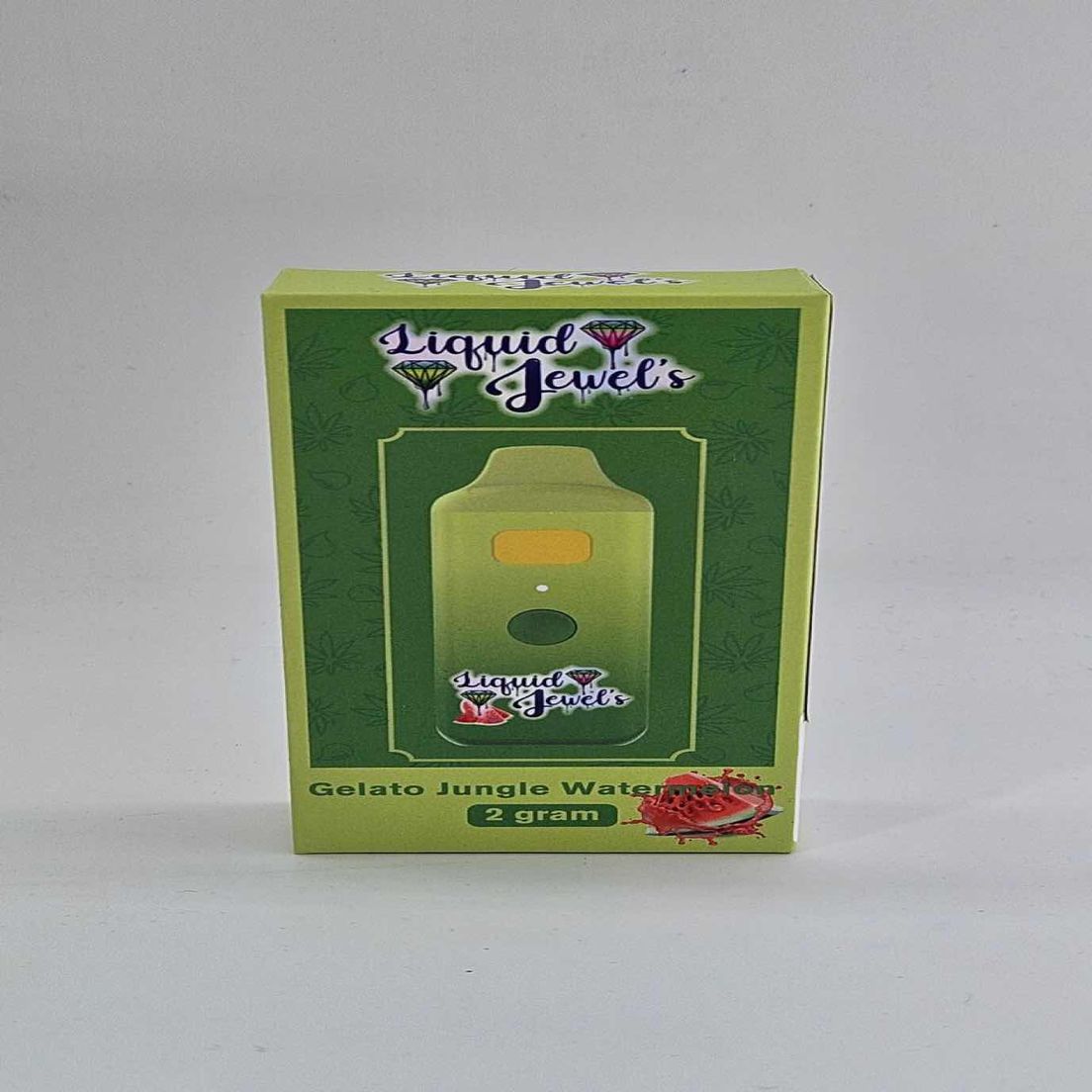 Algoma Farms Liquid Jewels 2G Disposable (Juicy Blueberry)