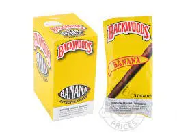 Backwoods Banana