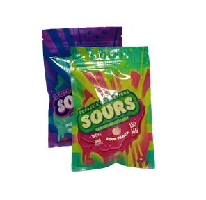 Euphoria Sours Gummies 150mg $16