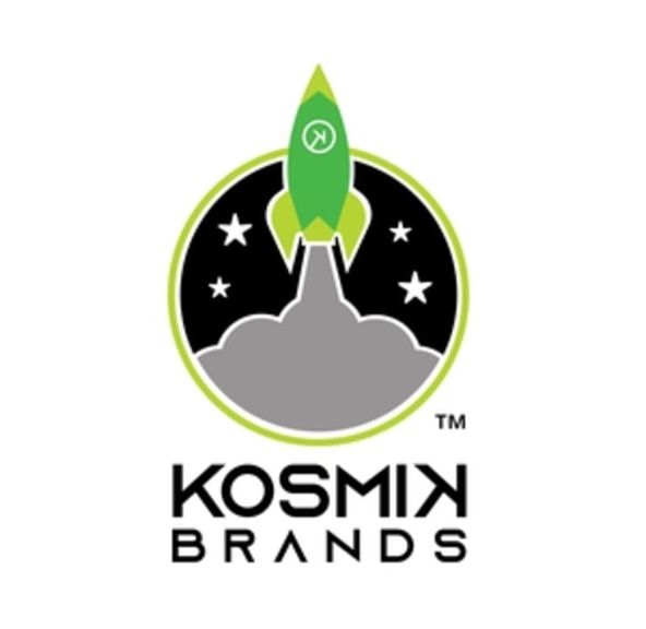 KOSMIK BLACK HOLE POMEGRANATE PLUM MULTISERVE SLEEP GUMMY 100MG