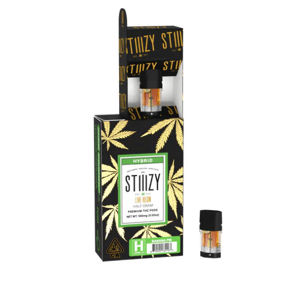 .5G LLR POD - BANANA PIE