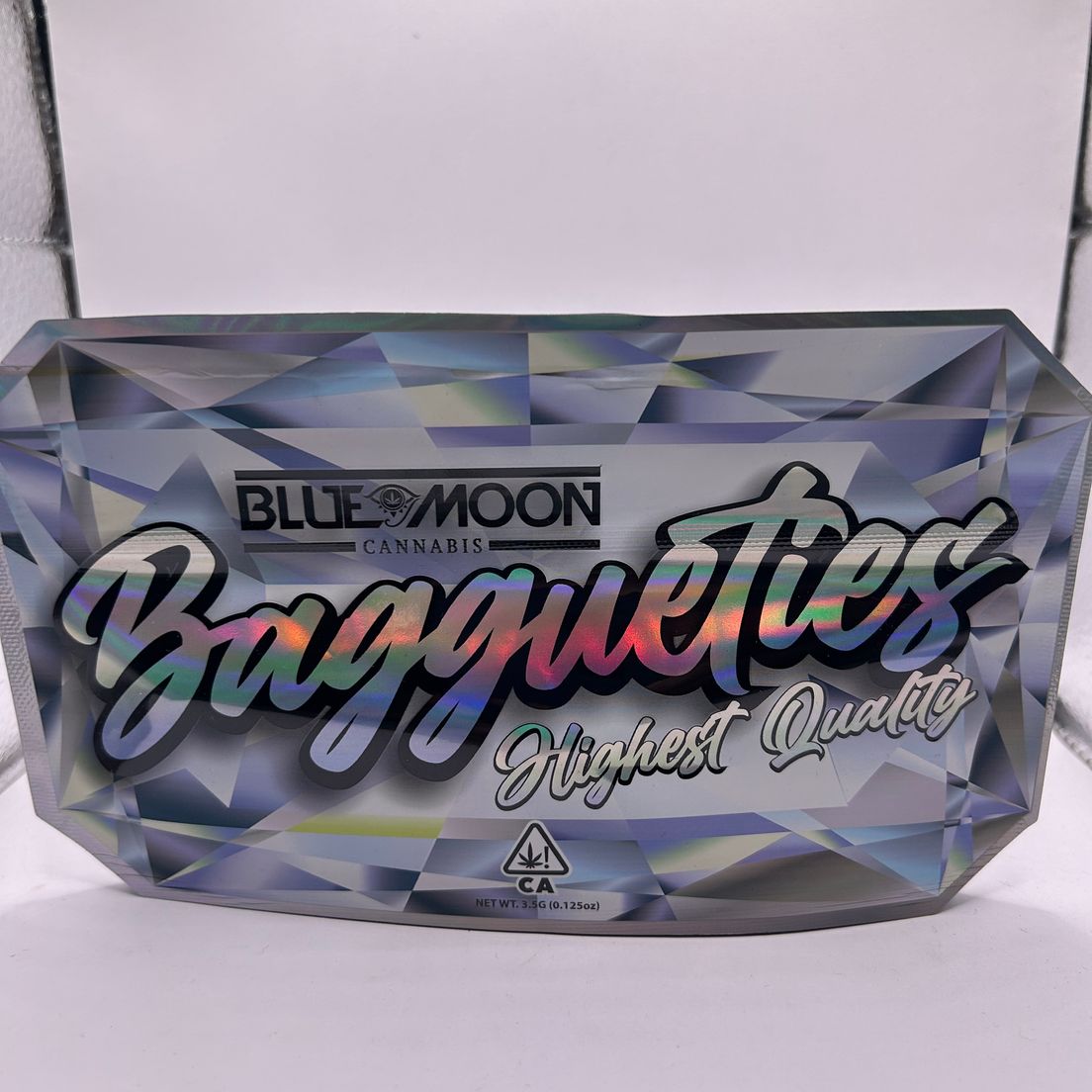 Blue Moon Cannabis - Baguetties - 3.5g Flower