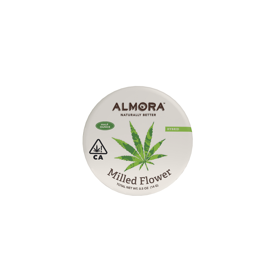 Almora - Milled Flower - 28g - Hybrid Blend