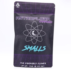 AstroFlora- TROP CHERRY 14G SMALLS