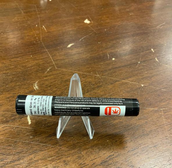 Baked Grannie Smith Giggle Sticks Vapen Preroll 1g