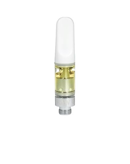 Dosi Punch 0.5g Vape Cart, Raw Garden