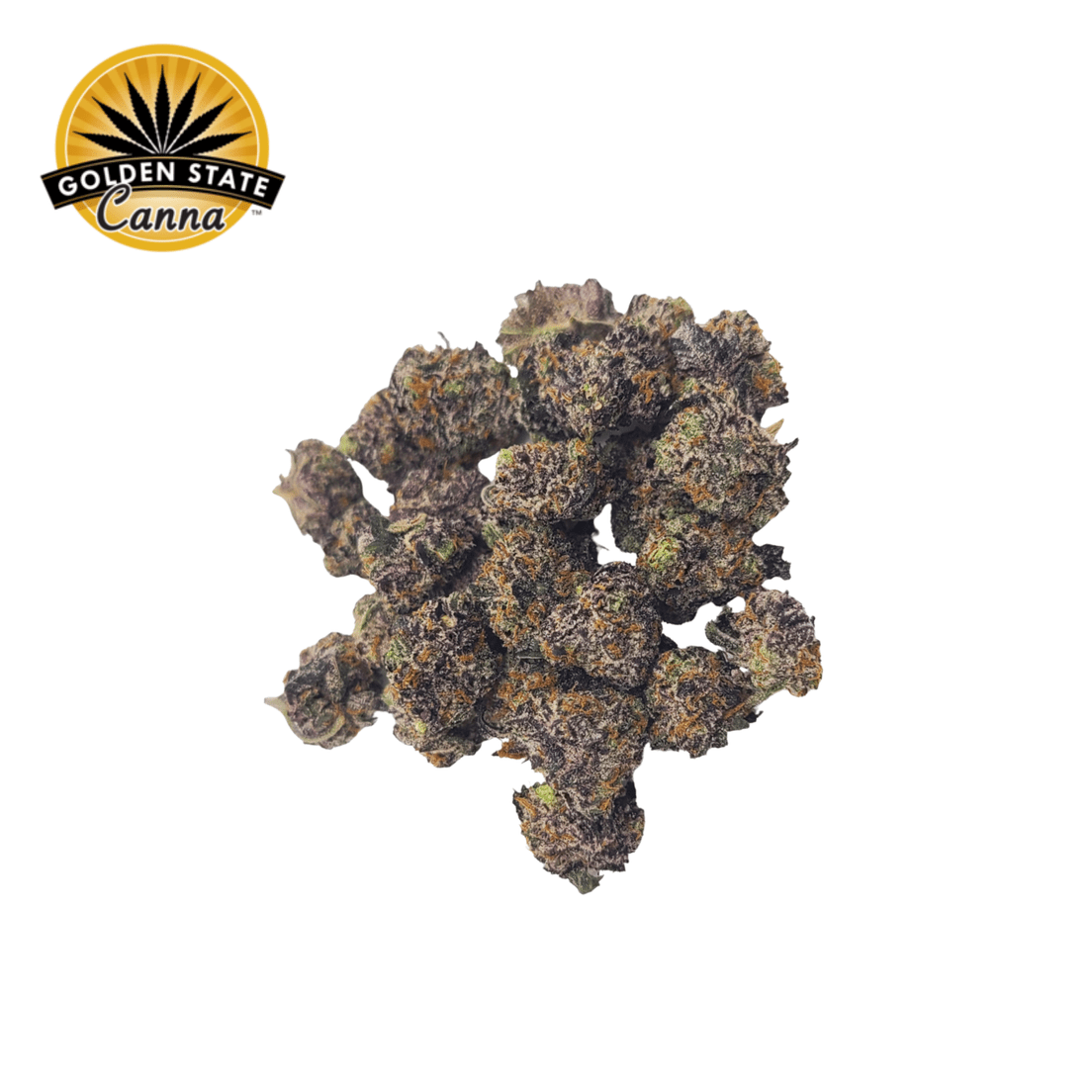 - Golden State Canna - Ice Popz Indoor Smalls | 7g | THC 33%