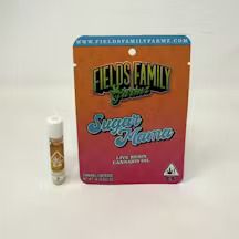 Fields Family Farmz - Sugar Mama Live Resin Cart 1g