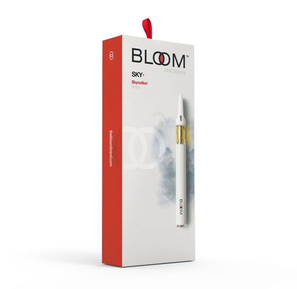 BLOOM One | Skywalker Vape Pen 82.11% THC .35g