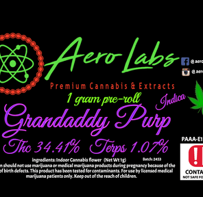 1g Grandaddy Purp