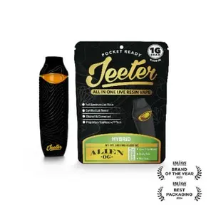 Alien OG All In One Live Resin Vape 1.00 g