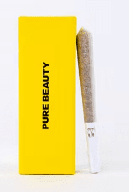 [Pure Beauty] Preroll 3 pk - 1.5g - Sativa Blend