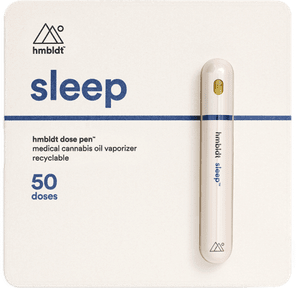 Dosist - Sleep -185mg/50 doses