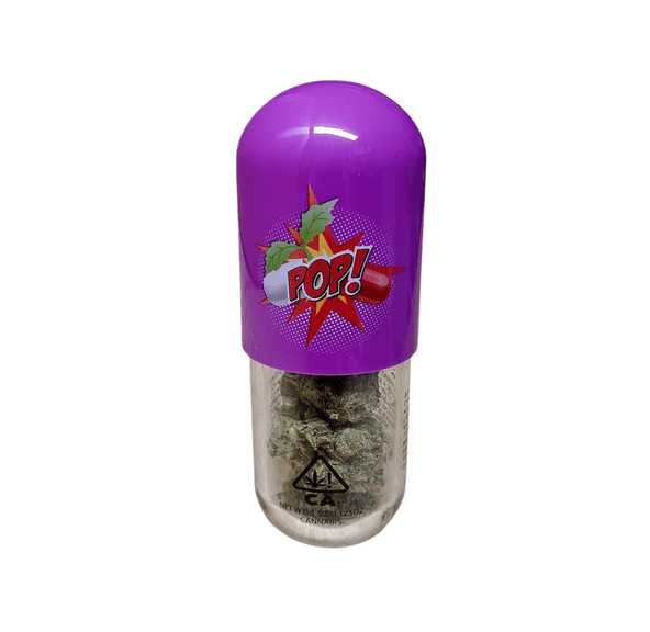 Plants Over Pills - Prezzure 3.5g