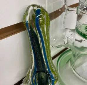 HAND PIPE 1206 3CT