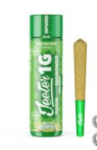 JEETER INFUSED 1G- ICED MATCHA