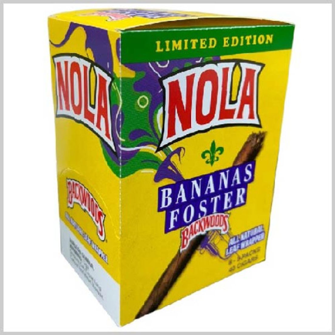 Banana Foster Backwoods