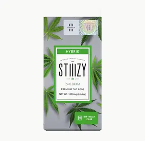 1G Stiiizy- Birthday Cake
