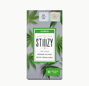 1G Stiiizy- Birthday Cake