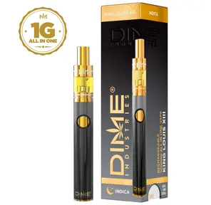 Dime Live Reserve - King Louis XIII - 1000mg All-in-One (Indica)